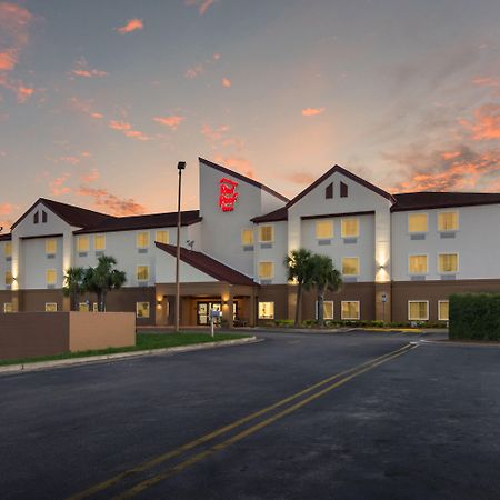 Red Roof Inn Panama City Exterior foto