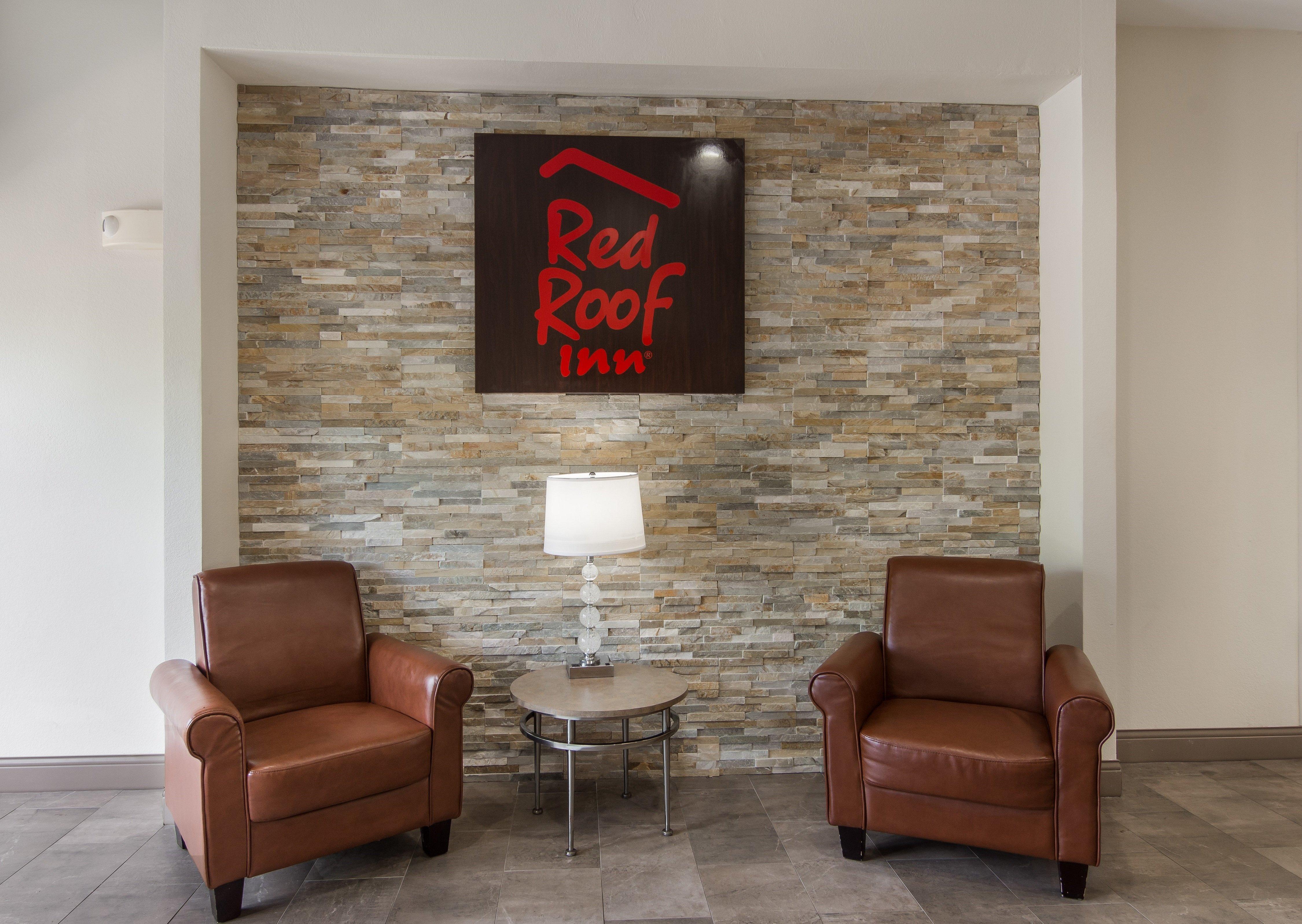 Red Roof Inn Panama City Exterior foto